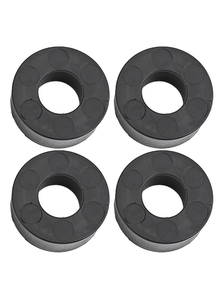 Rubber Weight Plate Spacers (Set of 4) for Use with 26mm Barbell Guide Rods