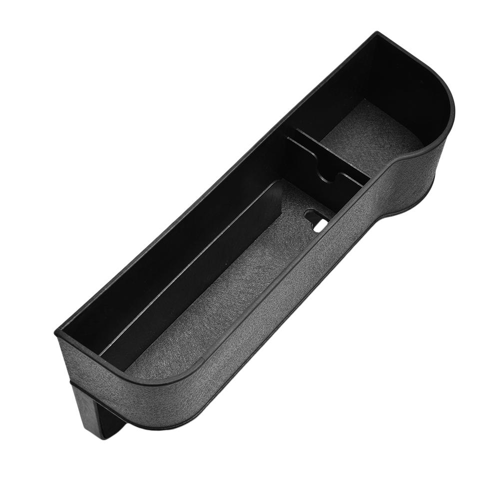 Car Seat Filler Organizer Between Front Seat Filler Organizer Cup Holder Auto Console Car Pocket For Mobile Phones Tablets Books