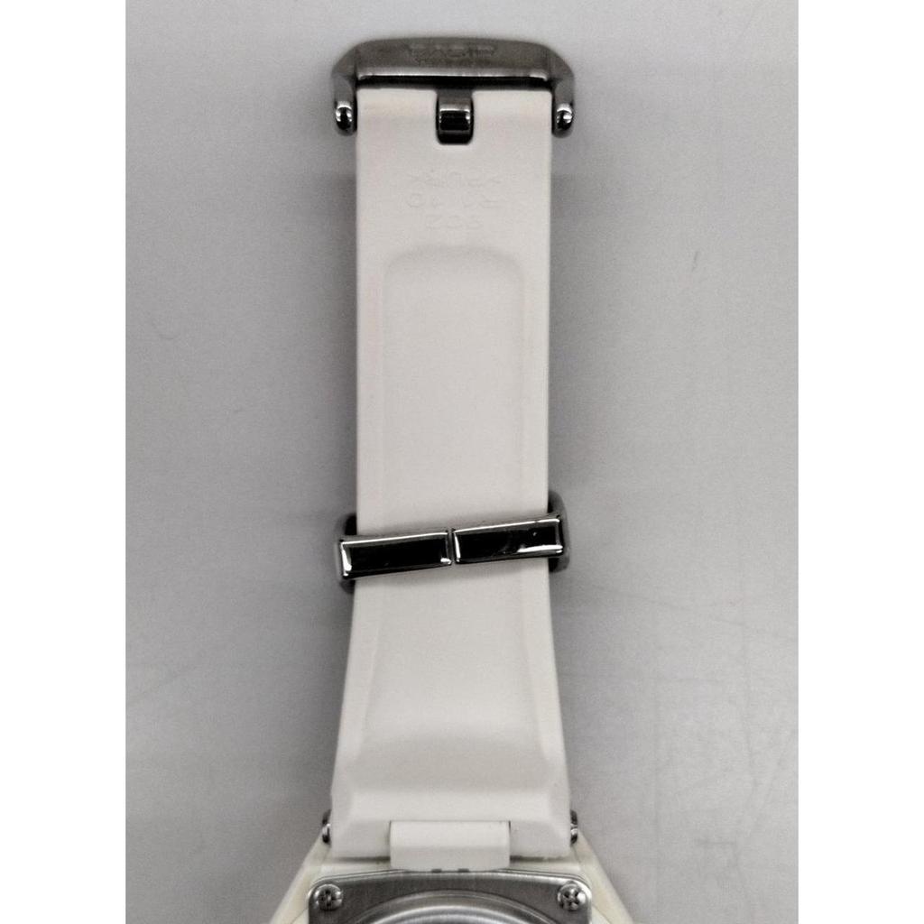 Used CASIO MSG-W100G BABY-G