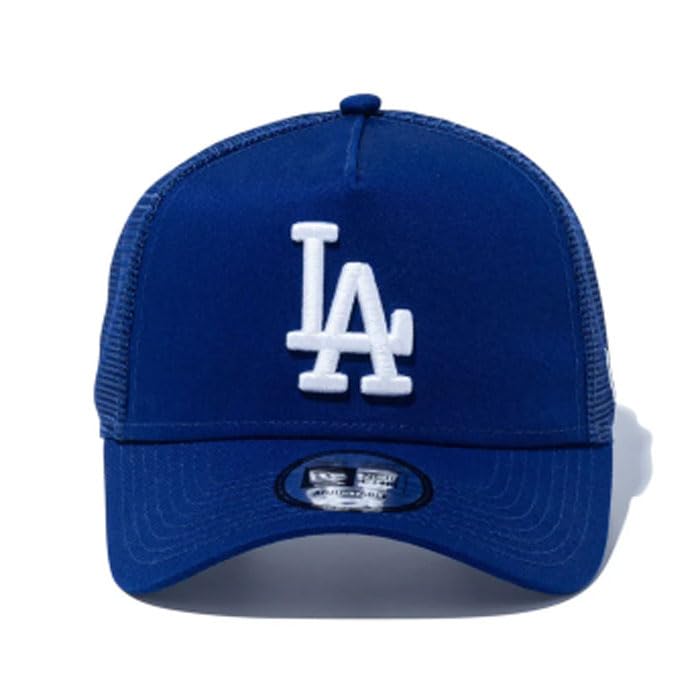 Mesh Cap MLB Hat LA Dark Royal FREE 940AF TR LOSDOD DROY WHI 25J [New Era]
