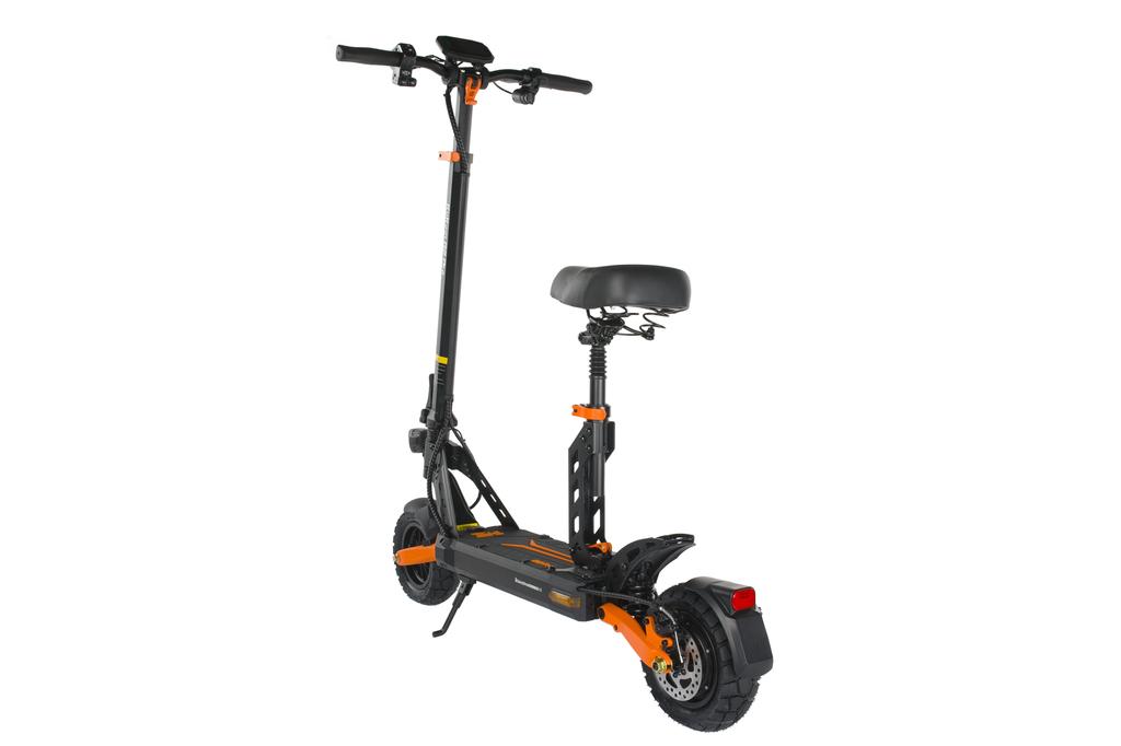 KuKirin G2 Pro Powerful Electric Scooter 48V 15.6Ah Lithium Battery 600W Motor 1000W Peak 45km/h Speed IP54 Waterproof