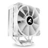 Sharkoon A50 Dissipatore Processore RGB Bianco Ventola 12cm TDP 230W Intel AMD
