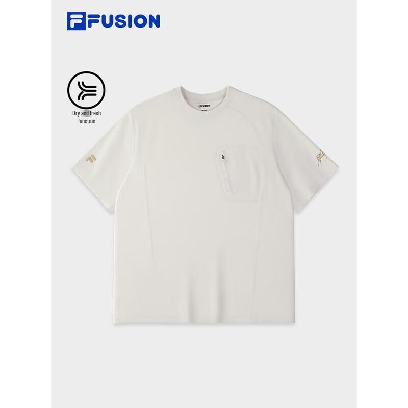 FILA FUSION Men s Casual Knit T-Shirt XXL