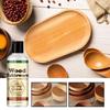 120ml Olej do pielęgnacji desek do krojenia drewna Bezpieczny dla żywności Olej do kondycjonowania drewna Akcesoria kuchenne