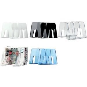 HAN Classeur-revues SORTER, plastique, blanc …