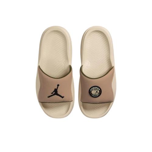 Jordan Franchise Dongdan Slippers HQ8112-200 Men's Brown