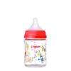 PIGEON Pigeon Breastfeeding Feel Baby Bottle 160ml 0 months and up Heat-resistant glass that cools quickly Music design Scratch-resistant and