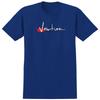 Venture Skateboard Trucks Shirt 90's Royal