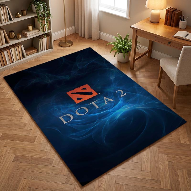 DOTA 2 (19) Office carpets suitable for living rooms bedrooms offices and kitchens a gift for modern home decor