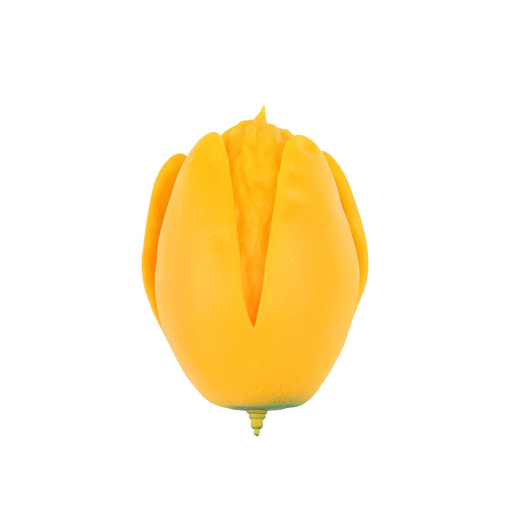 Kreativt Mangoklämleksak för Dekompression, Simulerad Frukt Rolig Släppboll, Bekväm Beröring för Att Lätta Stress Emotion