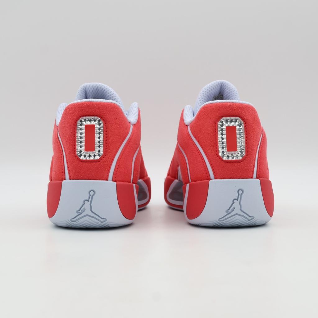 IO5030-600 Nike Jordan Tatum 4 Siren Red (IO5031-600) ( Men's )