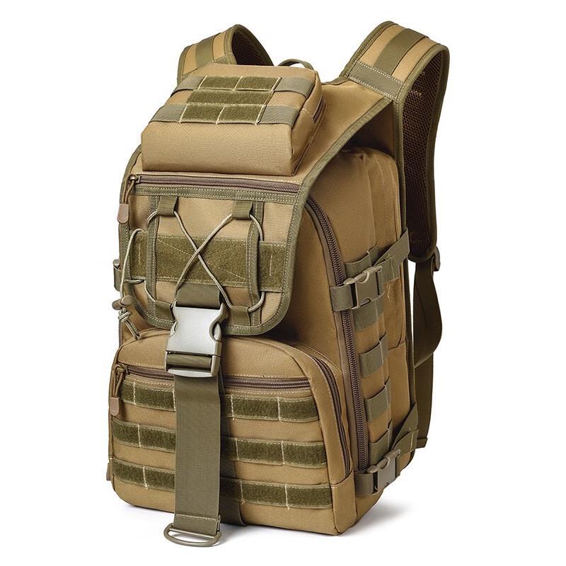 Kuzhe X7 Tactical Outdoor Backpack