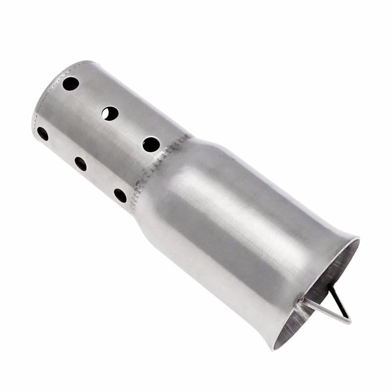 NEUE Universal 51mm Katalysator DB Killer schallwand für Motorrad Auspuff Schalldämpfer Noise Sound Eliminator Für Off-Road-Bike