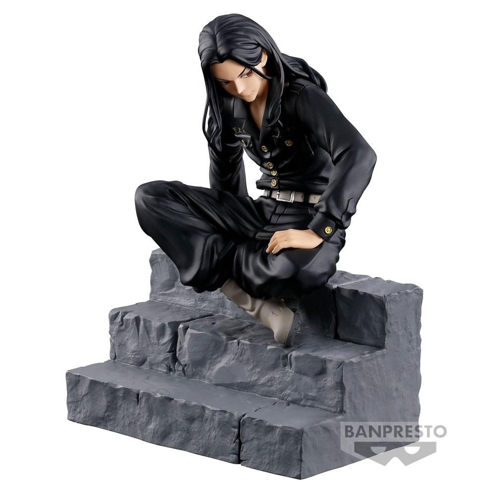 Banpresto Tokyo Revengers Break Time Collection Vol.5 Keisuke Baji