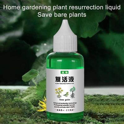 Flowers Fruit Vegetable Fertilizers Fertilizing Liquid Concentrate Plant Resurrection Liquid Fertilizer Promotes Healthy Growth