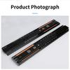 1Pair Soft Close Drawer Track Rail Dresser Drawer Slides Cold Rolled Steel Drawer Slides Cabinet Furniture Hardware