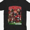 Antoine Semenyo Homage | Bournemouth T Shirt | Bournemouth FC | Semenyo T Shirt | Football T Shirt | Bournemouth Fan Bournemouth Gift Ghana
