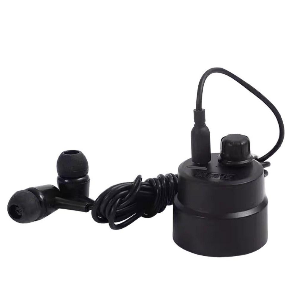 Sound Amplifier Sound Amplifier Sound Collector Water Leak Detector Underground Pipe