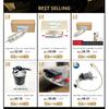 Inline Fuel Filter for  W204 X204 S204 W212 V212 S212 W166 X166 E250 Replaces OE# 6510902852,6510901652