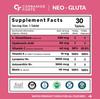 C Vitamini, Hyaluronik Asit ve Biyotinli Carbamide Forte L-Glutatyon 500mg Tabletler – 30 Vegan Tablet