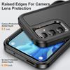 Hülle für Samsung Galaxy A54 A14 A53 4g 5g S23 S22 S21 Ultra Heavy Duty, stoßfest, kratzfest, robust, mit vollständiger Abdeckung