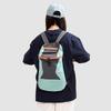 Schoolbag New Outdoor Hiking Backpack, Travel Casual Versatile Lightweight Cycling Sports Bag, Travel Backpack