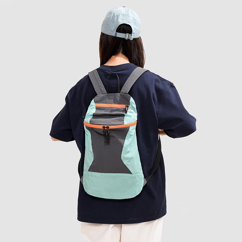 Schoolbag New Outdoor Hiking Backpack, Travel Casual Versatile Lightweight Cycling Sports Bag, Travel Backpack