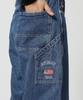AVIREX VARSITY PAINTER PANTS Men's L 369 Wash Used 783-4911002