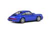 Solido Scale Porsche 911 Carrera RS 1992 Blue SOLIDO Carrera Diecast Car 1/43 (964) [Used]