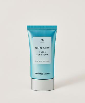 Thank You Farmer Sun Project Water Sun Cream 50ml