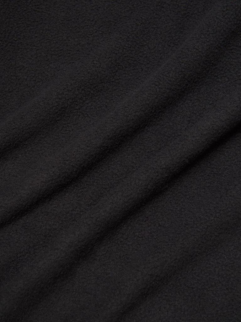 The North Face Mountain Versa Micro Fleece Yam Large Jacket, Orange,