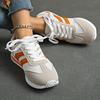 Spring/summer Women's Sneakers Casual Platform Female New Striped Casual Running Shoes Comfortable Vulcanized Shoes