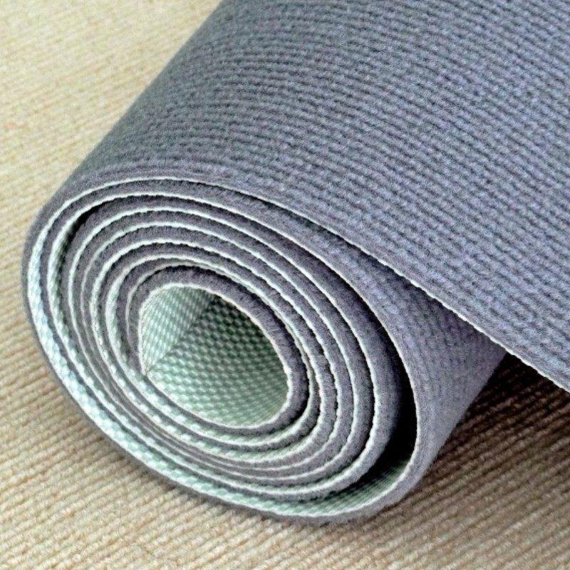 Anti-Slip Office & Gaming Chair Mat: Swivel Chair Floor Covering for Home, Bedroom, and Study Room.