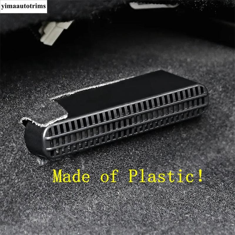 Car Under Seat Floor AC Air Conditioner Outlet Grid Mask Dust Cover Accessories For LEXUS NX 260 350h NX260 NX350h  - 2026