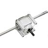 106-3955 Front Wheel Drive Transmission Assembly Compatible with for Toro Recycler 22in Lawn Boy Mo