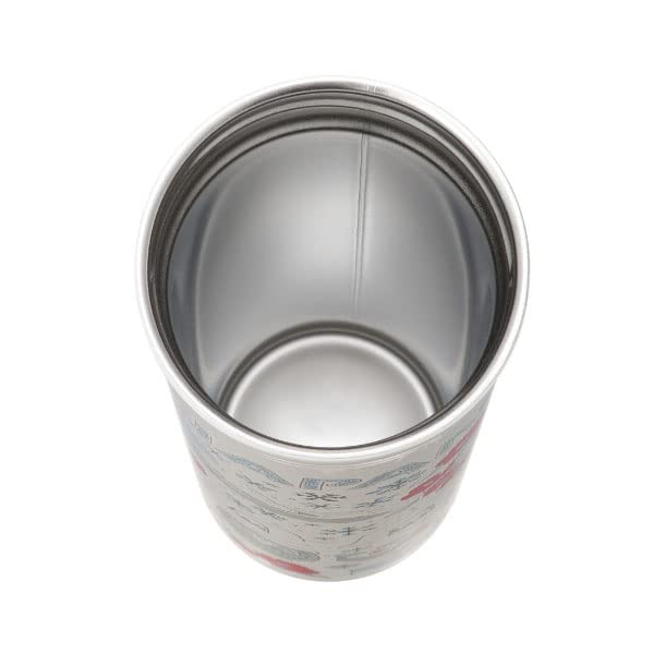 Starbucks JAPAN Winter Been There Series Stainless