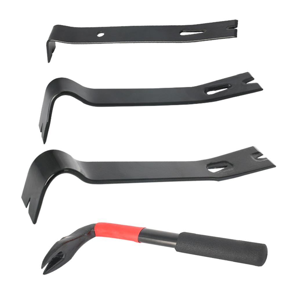 Drewniany Otwieracz do Skrzynek Wyciągacz do Gwoździ Wyciągacz do Gwoździ Podwójnego Przeznaczenia Łomy Wielofunkcyjny Domowy Usuwacz Gwoździ Narzędzie do Obróbki Drewna