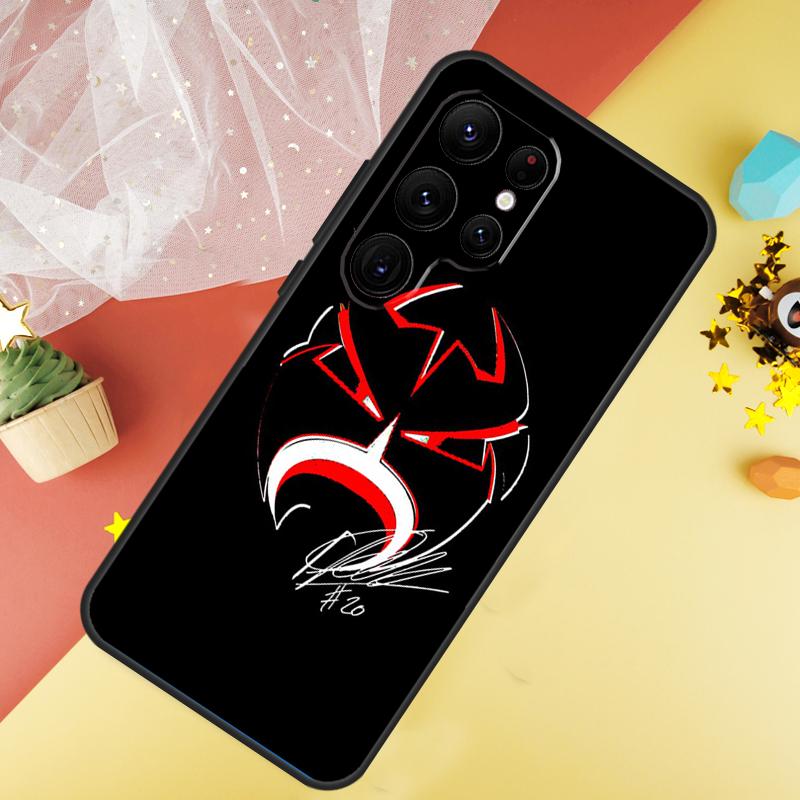 Moto Fabio Quartararo Funda For Samsung Galaxy S24 Ultra S23 S22 Plus S21 S20 FE S8 S9 S10 Note 10 20 Ultra Case