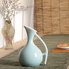 Celadon Wine Set with Decanter and Cups