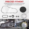 Motorcycle 1 Set Primary Clutch Cover Gasket Seal Kit/ Primary Case Gasket For Harley-Davidson Dyna Wide Glide FXDWG/I 1994-2005