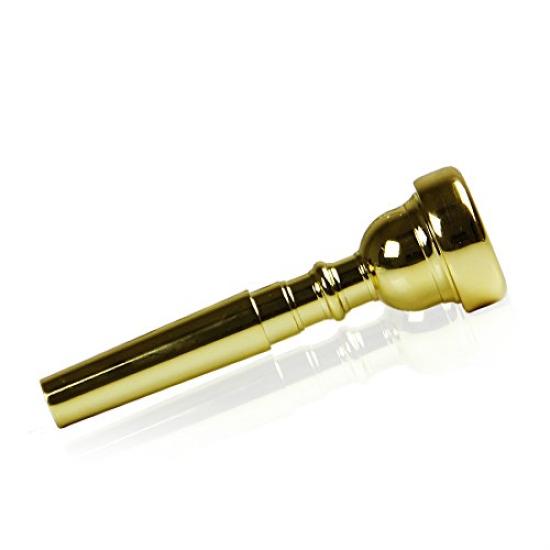 [3-Piece Set] Trumpet Mouthpieces 3C, 5C, and 7C