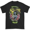 Men's Alice Cooper Raise The Dead T-shirt Men's T-shirt Daily Outdoor Retro Men's and Women's Fan Printed T-shirt