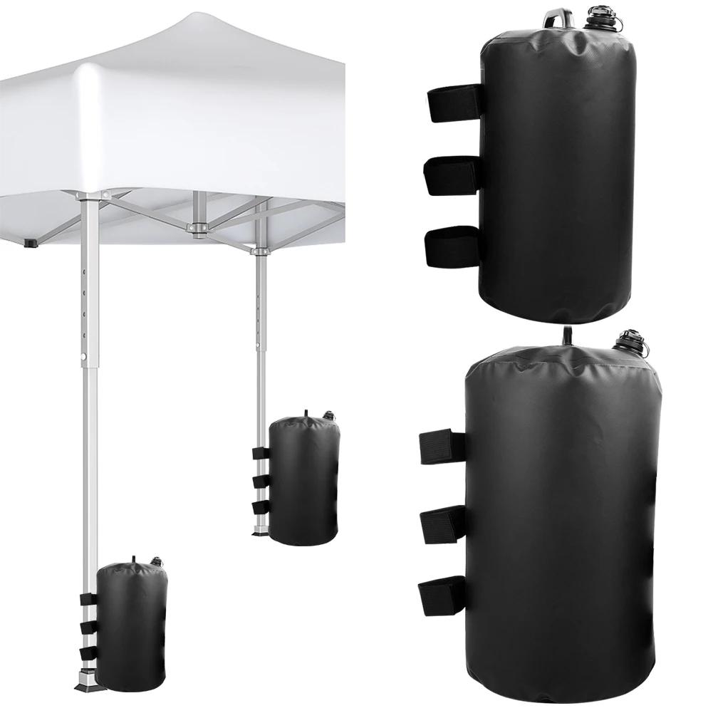 Tent Weight Water Bag Strong Water Sand Weight Bags Canopy Legs Weights Sandbags For Outdoor Camping Equipment