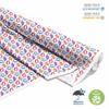 Outdoor Dekostoffe Oxford - Motiv Lippen Mit Inschriften I Dx424