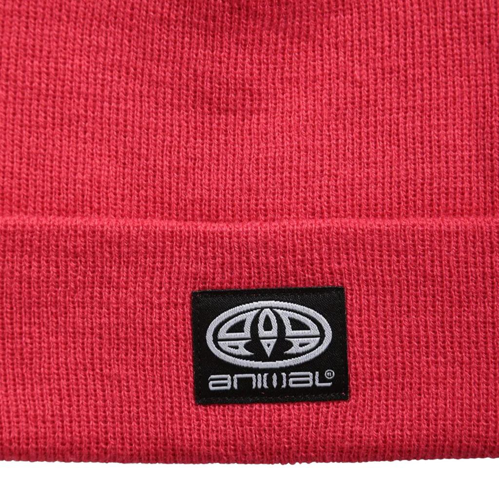 Animal Kinder Harley Mütze