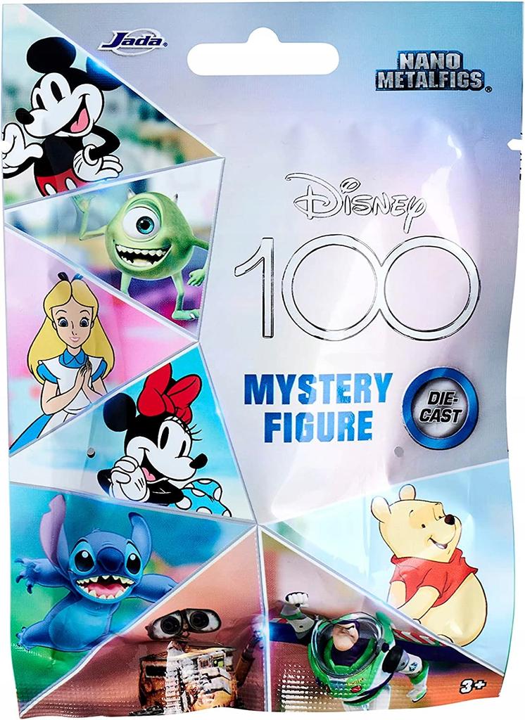JADA DISNEY 100 KOVOVÁ FIGURKA 5222