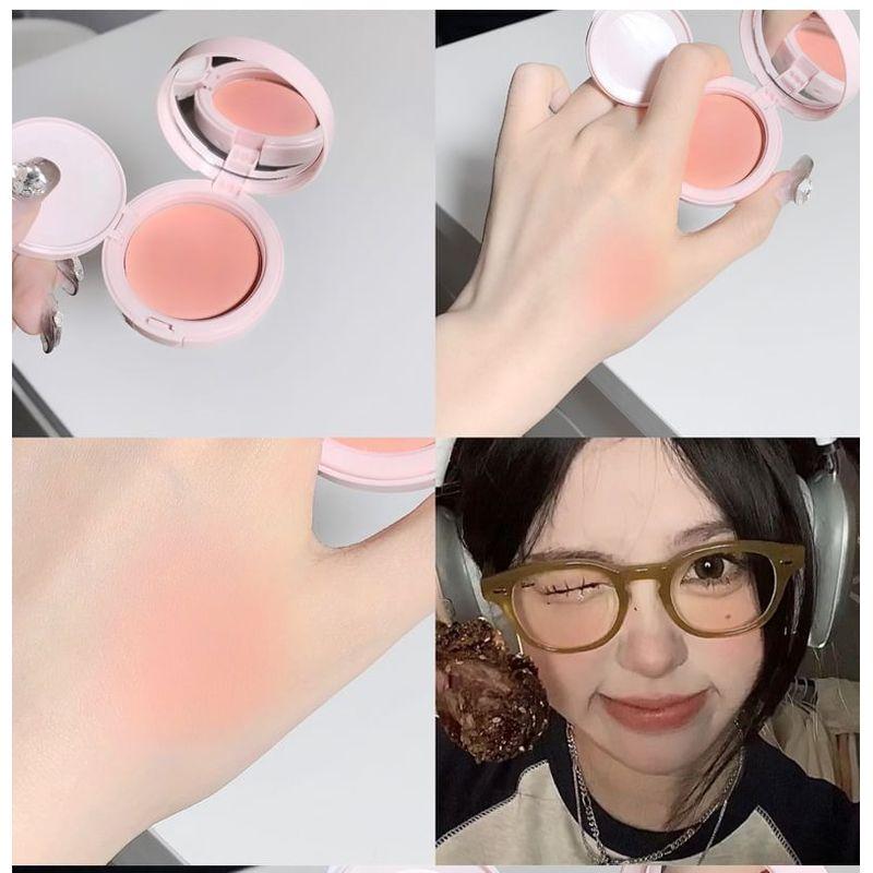Gege Bear - Soft Cheek Blusher - #01-#04