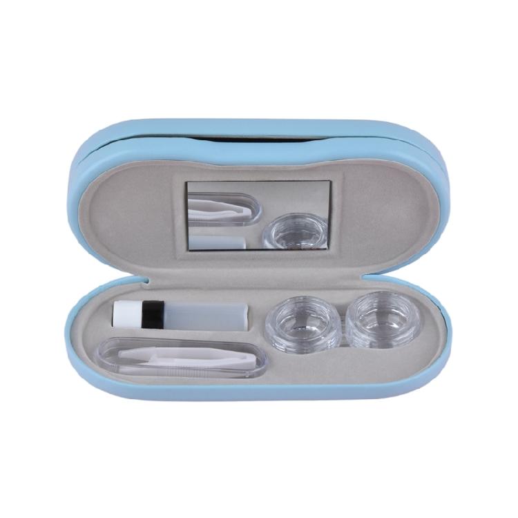 Light Weight Sight Care Case Suit Contact Lenes Maintenance Box Versatiles Lens Storage for Active Lifestyle