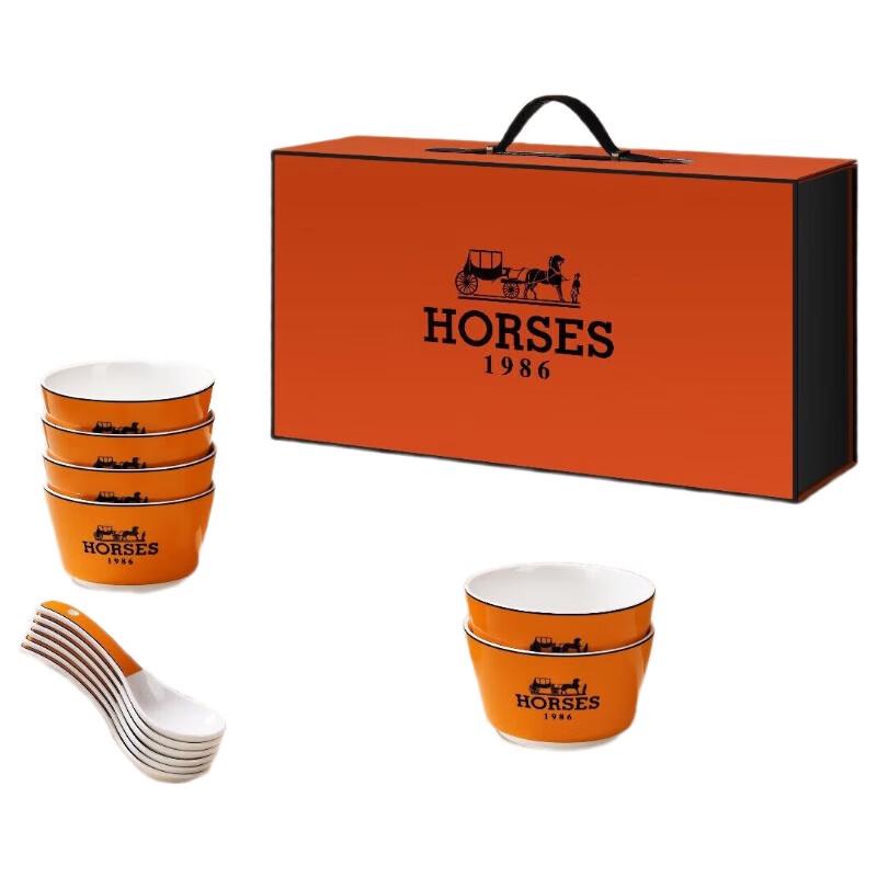 Xiaoyueya Ceramic Dinnerware Gift Set