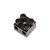 Jx5 Dual Row Terminal Blocks10A/20A/60A Bass Fixed Type Connector Base Connection Terminal Block Cable Connector